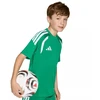 adidas Tiro 26 Lygos marškinėliai vaikams, žali KB1325