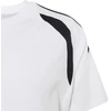 adidas Tiro 26 Lygos marškinėliai vaikams balti ir juodi KC3699
