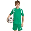 adidas Tiro 26 Lygos marškinėliai vaikams, žali KB1325