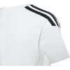 adidas Tiro 26 Lygos marškinėliai vaikams balti ir juodi KC3699