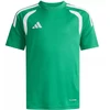 adidas Tiro 26 Lygos marškinėliai vaikams, žali KB1325