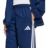 adidas Tiro 26 Lygos pristatymo tamsiai mėlynos vaikiškos kelnės JZ9052