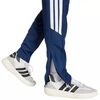 adidas Tiro 26 Lygos pristatymo tamsiai mėlynos vaikiškos kelnės JZ9052