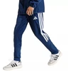adidas Tiro 26 Lygos pristatymo tamsiai mėlynos vaikiškos kelnės JZ9052