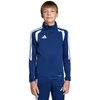 adidas Tiro 26 Lygos Treninginis Viršus, Tamsiai Mėlynas, JY7165 Vaikams