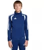adidas Tiro 26 Lygos Treninginis Viršus, Tamsiai Mėlynas, JY7165 Vaikams