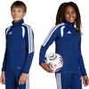 adidas Tiro 26 Lygos Treninginis Viršus, Tamsiai Mėlynas, JY7165 Vaikams