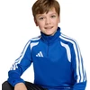 adidas Tiro 26 Lygos treniruočių džemperis berniukams/mergaitėms, mėlynas ir baltas JY7162