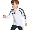 adidas Tiro 26 Lygos treniruočių džemperis vaikams Baltas KC3696