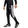 adidas Tiro 26 Lygos treniruočių paprastos vaikiškos kelnės juodos JY9680