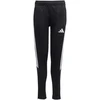 adidas Tiro 26 Lygos treniruočių paprastos vaikiškos kelnės juodos JY9680