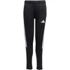 adidas Tiro 26 Lygos treniruočių paprastos vaikiškos kelnės juodos JY9680