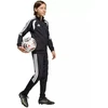adidas Tiro 26 Lygos treniruočių paprastos vaikiškos kelnės juodos JY9680