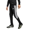 adidas Tiro 26 Lygos treniruočių paprastos vaikiškos kelnės juodos JY9680
