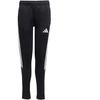 adidas Tiro 26 Lygos treniruočių paprastos vaikiškos kelnės juodos JY9680