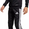 adidas Tiro 26 Lygos treniruočių paprastos vaikiškos kelnės juodos JY9680