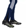 adidas Tiro 26 Lygos treniruočių siauro kirpimo tamsiai mėlynos vaikiškos kelnės JY7118