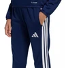 adidas Tiro 26 Lygos treniruočių siauro kirpimo tamsiai mėlynos vaikiškos kelnės JY7118
