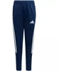 adidas Tiro 26 Lygos treniruočių siauro kirpimo tamsiai mėlynos vaikiškos kelnės JY7118