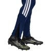 adidas Tiro 26 Lygos treniruočių siauro kirpimo tamsiai mėlynos vaikiškos kelnės JY7118