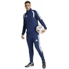 adidas Tiro 26 Lygos treniruočių slim vyriškos kelnės tamsiai mėlynos JY7110