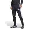 adidas Tiro 26 Lygos treniruočių standartinio kirpimo vyriškos kelnės juodos JY7230