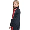 adidas Tiro 26 lygos treniruočių viršus vaikams, juodos, baltos ir raudonos spalvos, JY7159