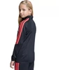adidas Tiro 26 lygos treniruočių viršus vaikams, juodos, baltos ir raudonos spalvos, JY7159