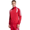 adidas Tiro 26 lygos treniruočių vyriškas džemperis raudonas JY7212