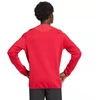 adidas Tiro 26 Travel Crew vyriškas džemperis raudonas KD3324