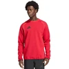 adidas Tiro 26 Travel Crew vyriškas džemperis raudonas KD3324