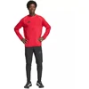 adidas Tiro 26 Travel Crew vyriškas džemperis raudonas KD3324