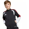 adidas Tiro 26 Vaikų džemperis (Konkurencinės treniruotės) Juoda, balta ir raudona KC3791
