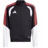 adidas Tiro 26 Vaikų džemperis (Konkurencinės treniruotės) Juoda, balta ir raudona KC3791