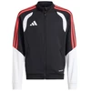 adidas Tiro 26 Vaikų džemperis (Konkurencinės treniruotės) Juoda, balta ir raudona KC3791