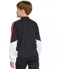 adidas Tiro 26 Vaikų džemperis (Konkurencinės treniruotės) Juoda, balta ir raudona KC3791