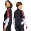 adidas Tiro 26 Vaikų džemperis (Konkurencinės treniruotės) Juoda, balta ir raudona KC3791