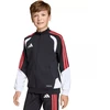 adidas Tiro 26 Vaikų džemperis (Konkurencinės treniruotės) Juoda, balta ir raudona KC3791