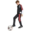 adidas Tiro 26 Vaikų džemperis (Konkurencinės treniruotės) Juoda, balta ir raudona KC3791