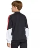 adidas Tiro 26 Vaikų džemperis (Konkurencinės treniruotės) Juoda, balta ir raudona KC3791