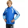 adidas Tiro 26 Vaikų striukė varžyboms atspari visoms oro sąlygoms Mėlyna KB0157