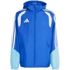 adidas Tiro 26 Vaikų striukė varžyboms atspari visoms oro sąlygoms Mėlyna KB0157