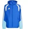 adidas Tiro 26 Vaikų striukė varžyboms atspari visoms oro sąlygoms Mėlyna KB0157