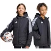 adidas Tiro 26 Vaikų Žiemos Striukė Juoda KA5319