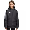 adidas Tiro 26 Vaikų Žiemos Striukė Juoda KA5319