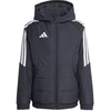adidas Tiro 26 Vaikų Žiemos Striukė Juoda KA5319