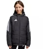 adidas Tiro 26 Vaikų Žiemos Striukė Juoda KA5319