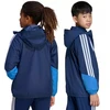 adidas Tiro 26 Varžybinė Visų Orų Vaikams Striukė Mėlyna JL7300
