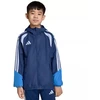 adidas Tiro 26 Varžybinė Visų Orų Vaikams Striukė Mėlyna JL7300