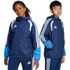 adidas Tiro 26 Varžybinė Visų Orų Vaikams Striukė Mėlyna JL7300